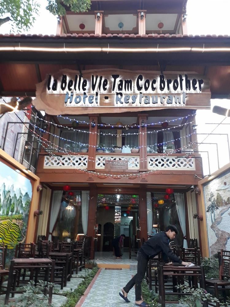 La Belle Vie Tam Coc Brother ニンビン エクステリア 写真