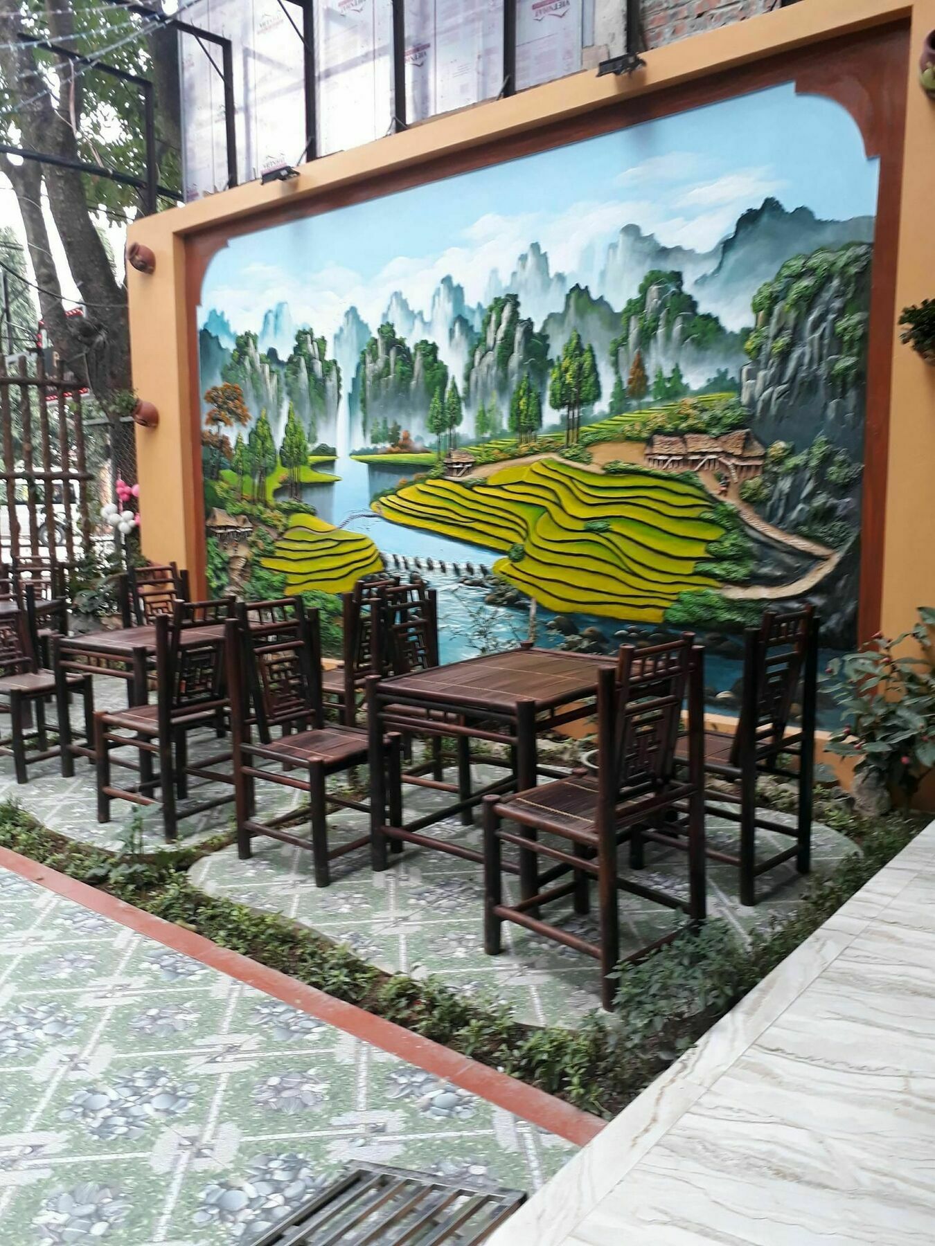La Belle Vie Tam Coc Brother ニンビン エクステリア 写真